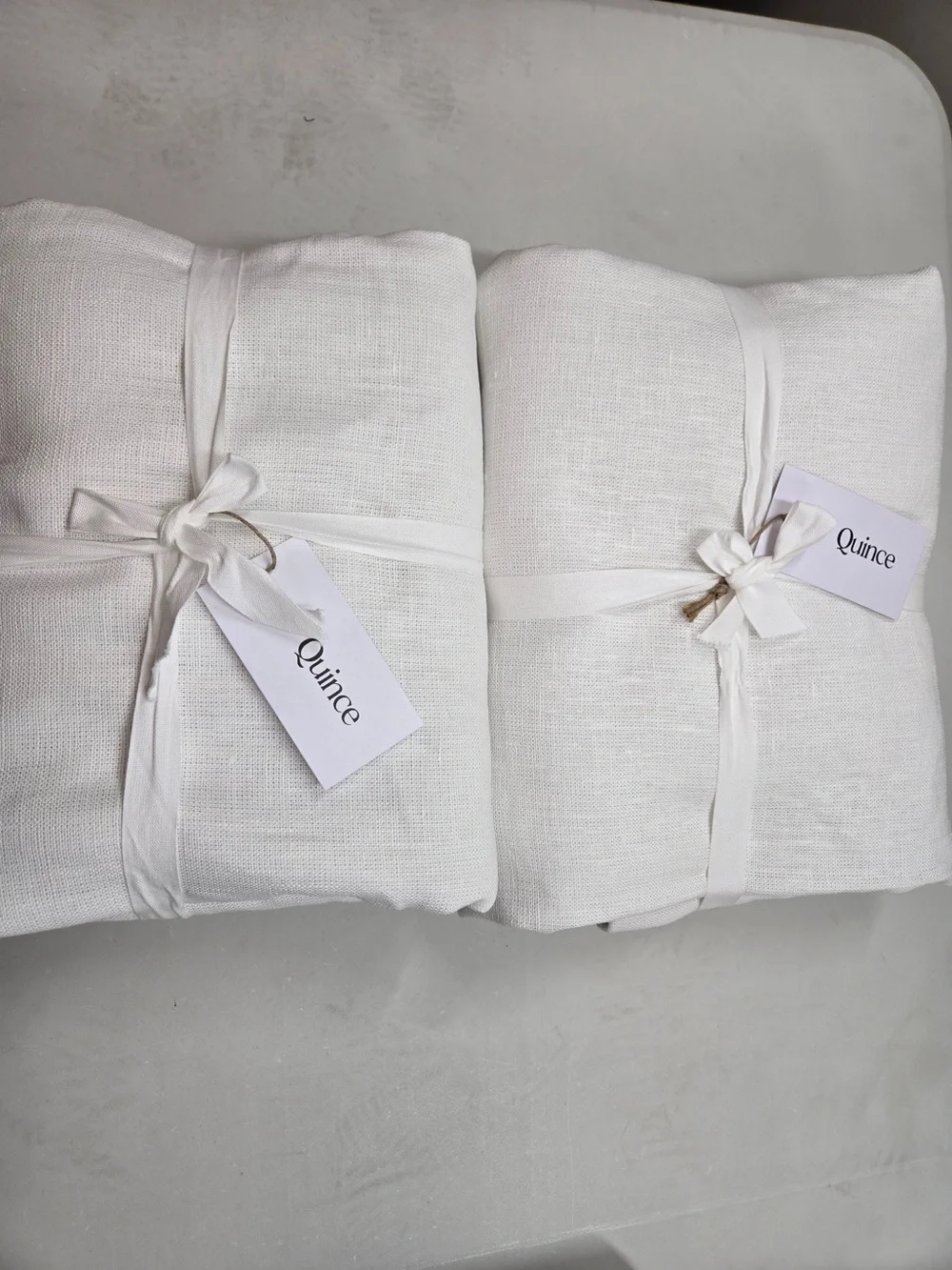 Quince white includes